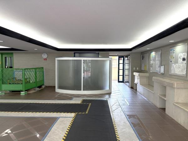 サンロイヤル新田辺アカデミア２号館