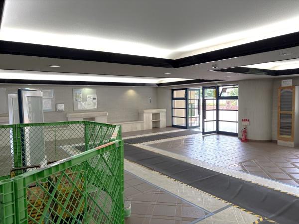 サンロイヤル新田辺アカデミア２号館