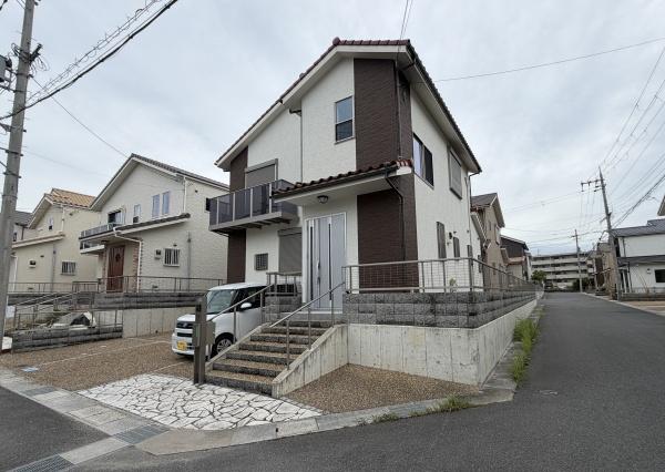 木津川市州見台６丁目の中古一戸建て
