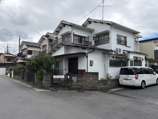 宇治市小倉町蓮池の売土地
