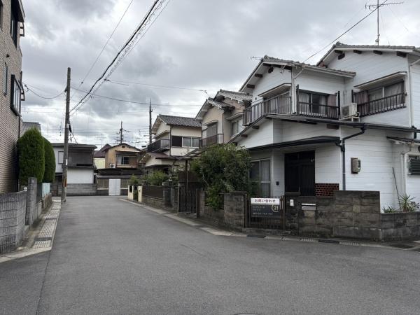 宇治市小倉町蓮池の土地