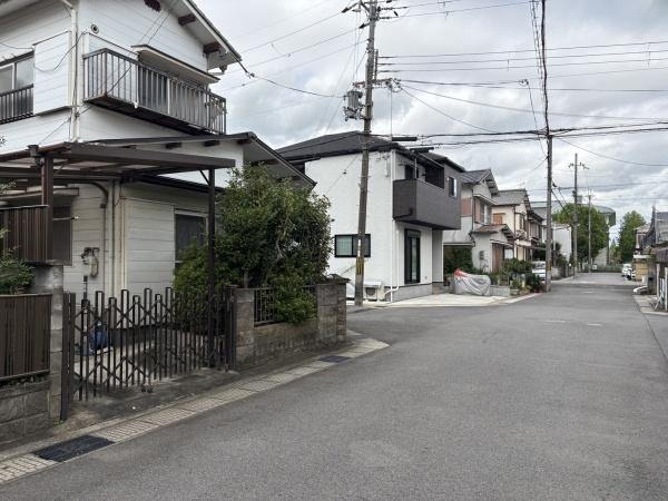 宇治市小倉町蓮池の土地