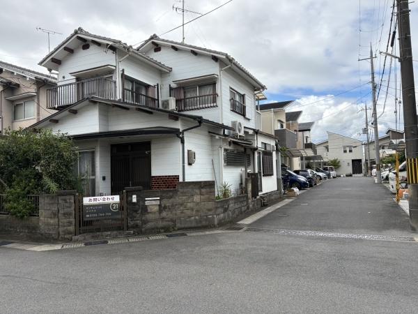 宇治市小倉町蓮池の土地