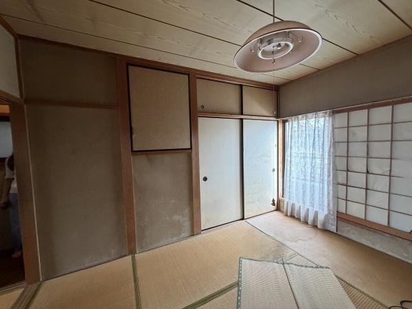 宇治市槇島町南落合の中古一戸建て