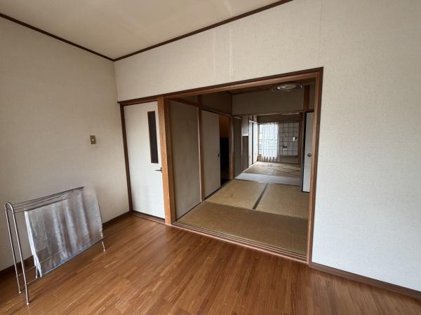 宇治市槇島町南落合の中古一戸建て