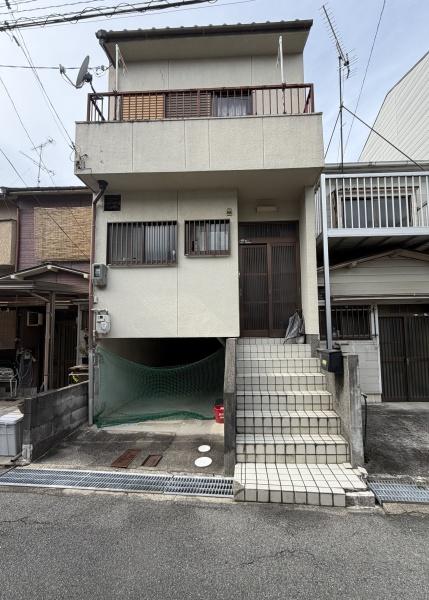 宇治市槇島町南落合の中古一戸建