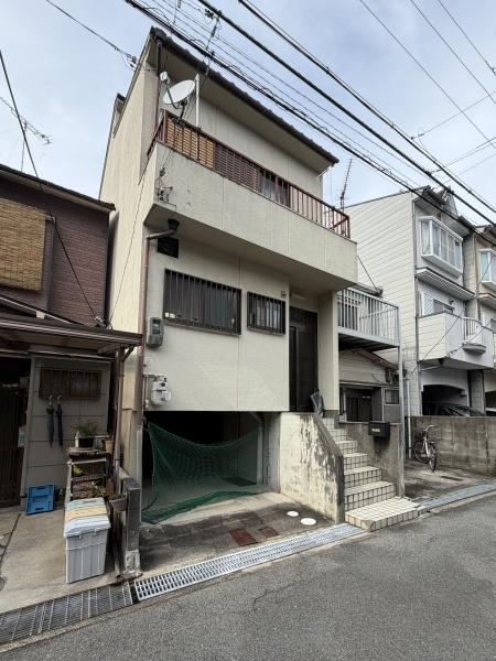 宇治市槇島町南落合の中古一戸建て