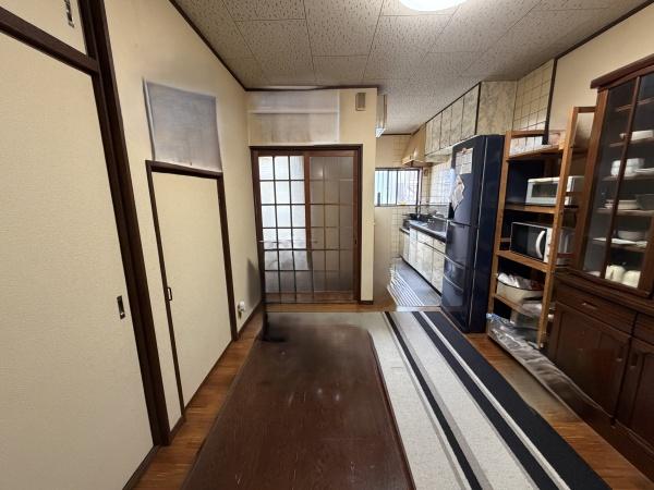 宇治市槇島町南落合の中古一戸建