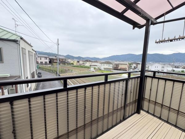 京都市山科区上花山花ノ岡町の中古一戸建て