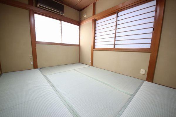 長岡京市馬場川原の中古一戸建て