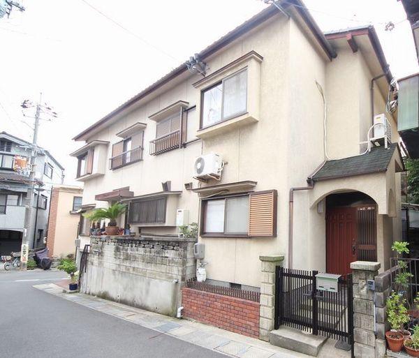 長岡京市馬場川原の中古一戸建