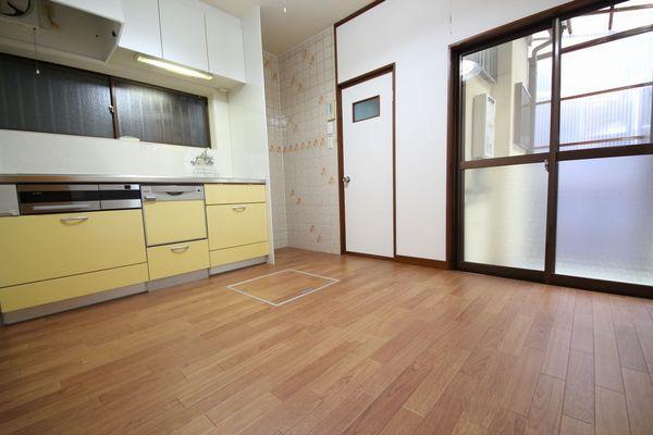 長岡京市馬場川原の中古一戸建