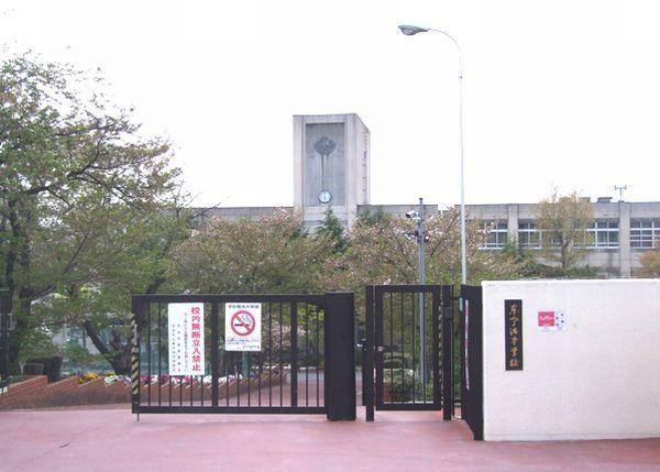 宇治市莵道山田の中古一戸建て(宇治市立東宇治中学校)