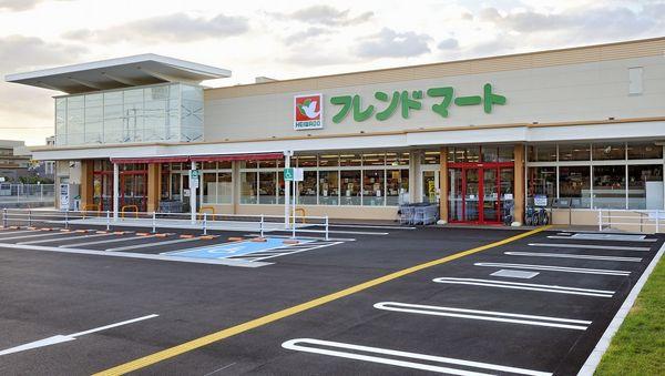 宇治市莵道山田の中古一戸建て(フレンドマート宇治菟道店)