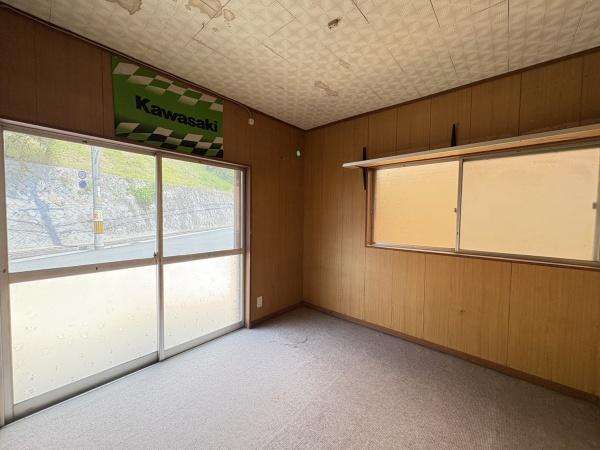 宇治市莵道山田の中古一戸建て