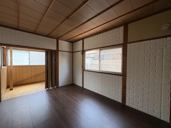 宇治市莵道山田の中古一戸建て