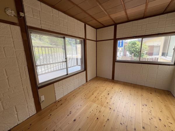 宇治市莵道山田の中古一戸建て
