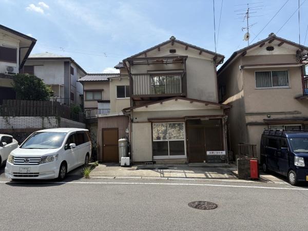 宇治市莵道山田の中古一戸建