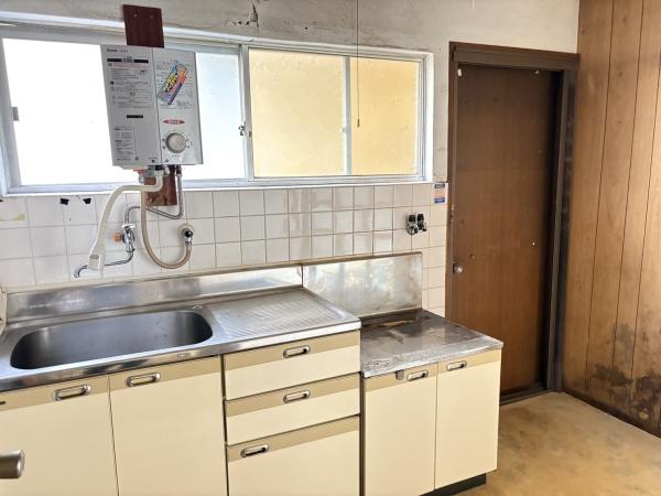 宇治市莵道山田の中古一戸建て