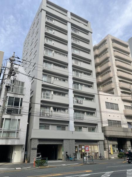 旗の台サマリヤマンション
