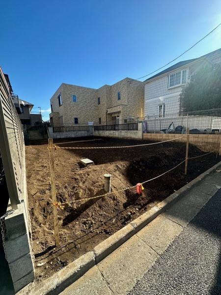 大田区久が原１丁目の売土地