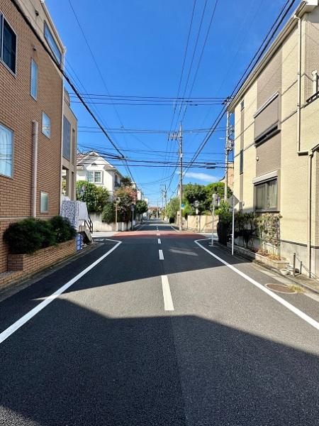 大田区久が原１丁目の売土地