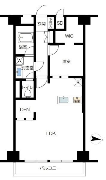 秀和第二三田綱町レジデンス