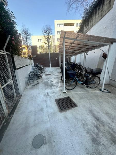 秀和第二三田綱町レジデンス