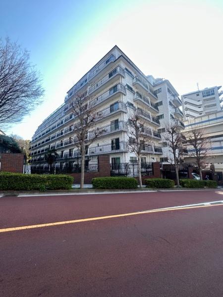 秀和第二三田綱町レジデンス
