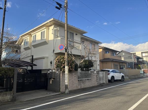 大田区東嶺町の中古一戸建