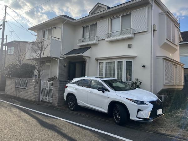 大田区東嶺町の中古一戸建