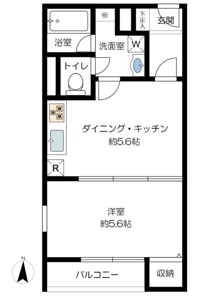 石川台コーポラス