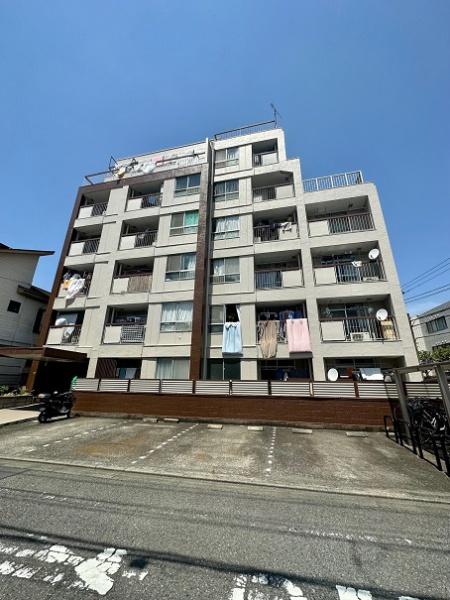 石川台コーポラス