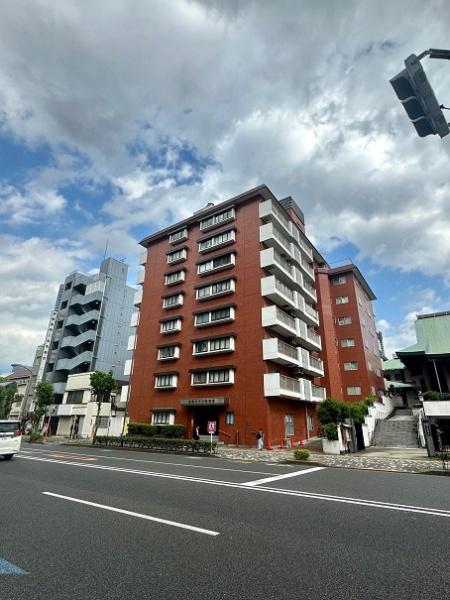 ハイツ魚籃坂