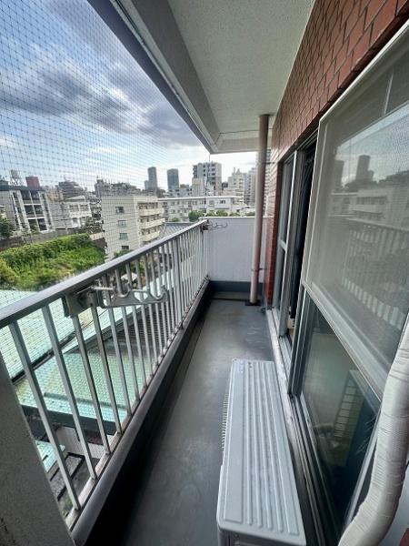 ハイツ魚籃坂