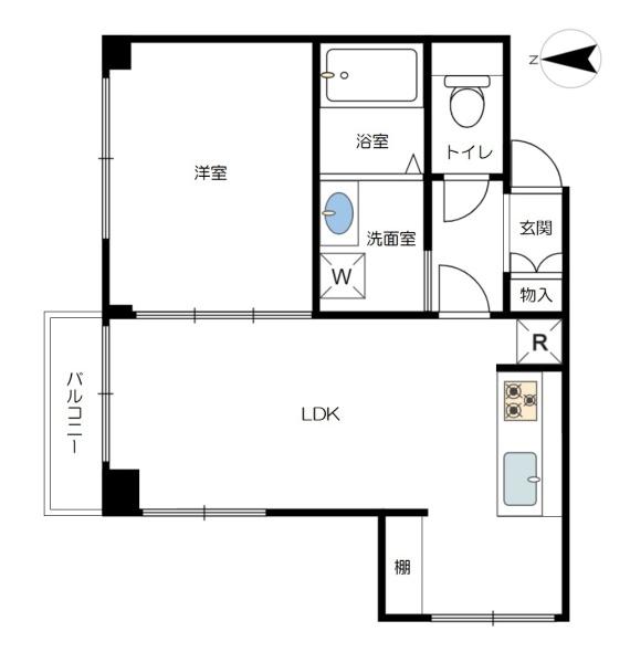 秀和第二高輪レジデンス