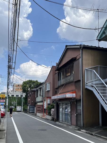 豊島区西巣鴨４丁目の中古一戸建