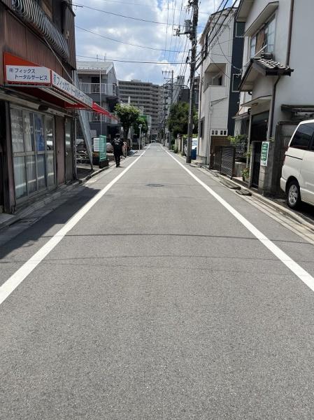 豊島区西巣鴨４丁目の中古一戸建