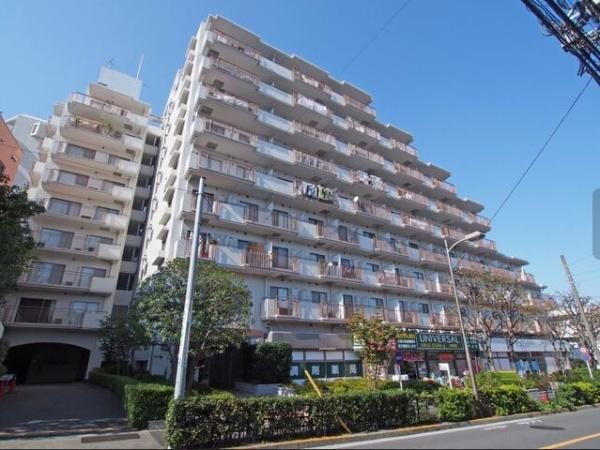 三越ゼームス坂マンション