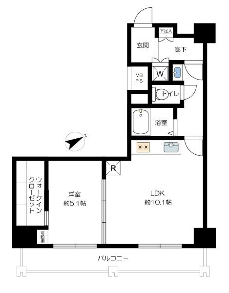 マンション三田