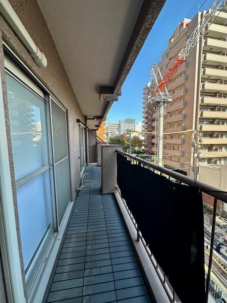 マンション三田