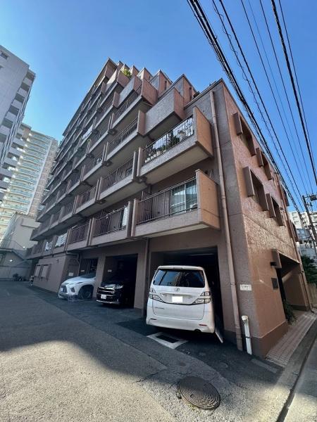 マンション三田