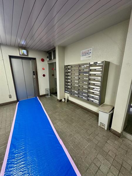 マンション三田