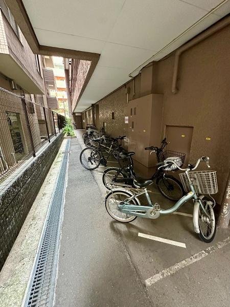 マンション三田