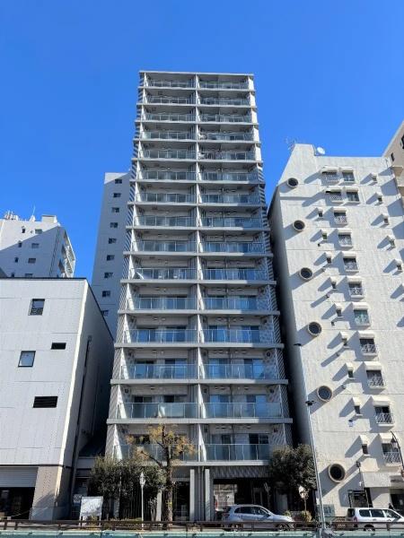シティハウス目黒　ザ・ツイン　ＳＯＵＴＨ棟