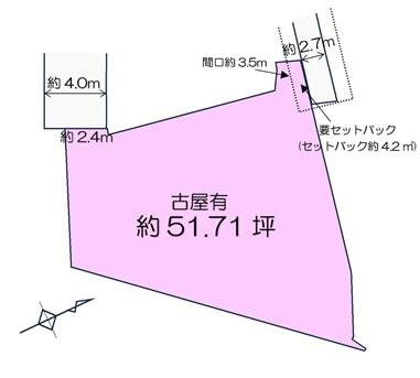大崎三丁目土地
