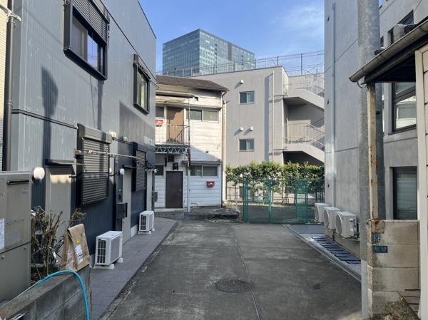大崎三丁目土地