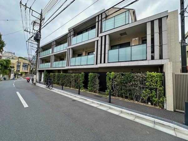 オープンレジデンシア島津山コート