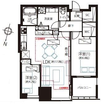 大崎ウエストシティタワーズＷ棟