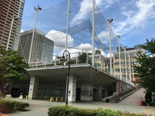 品川区東五反田３丁目の土地(品川区立日野学園)